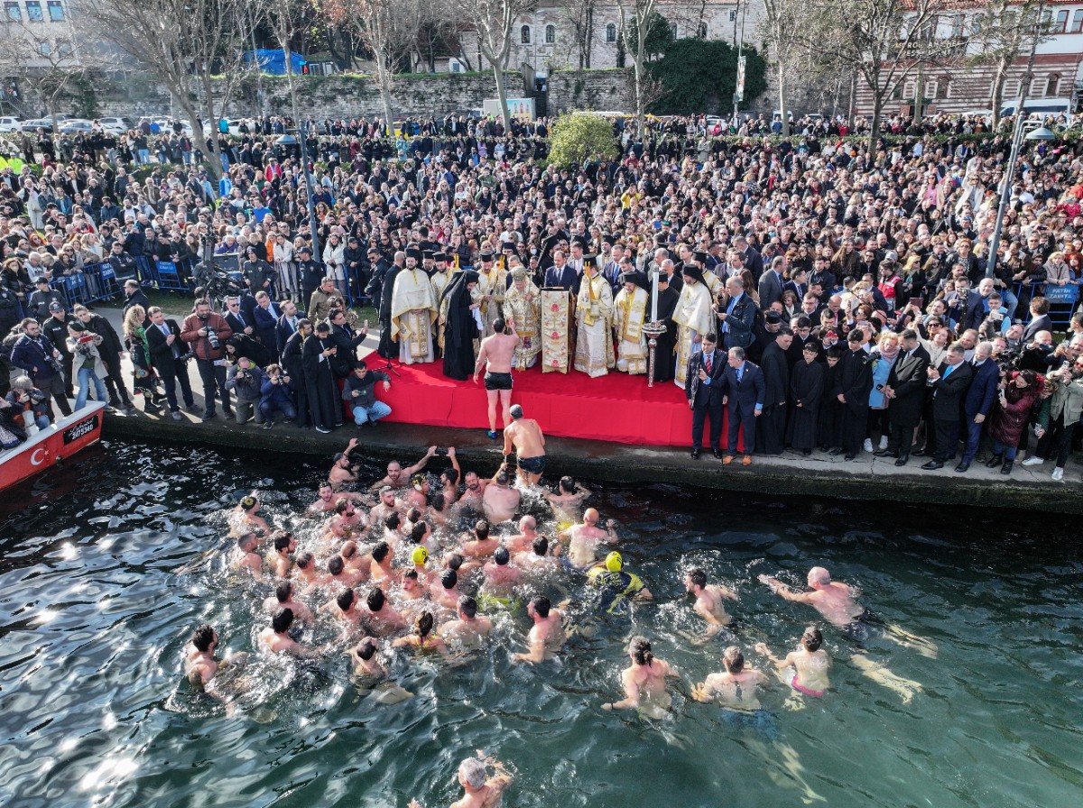 haliç-te vaftiz