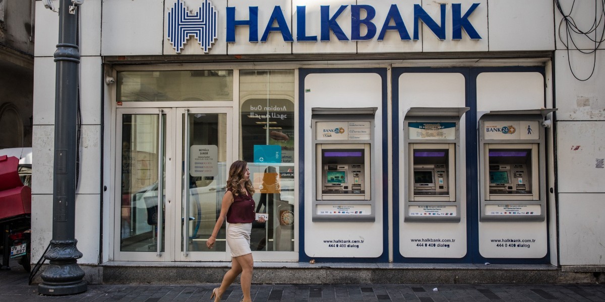 halkbank para