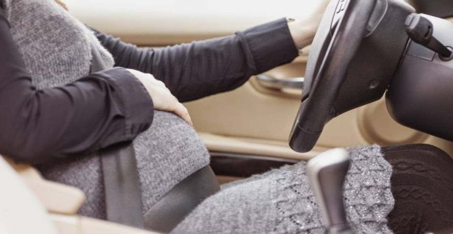 hamilelikte araba kullanma