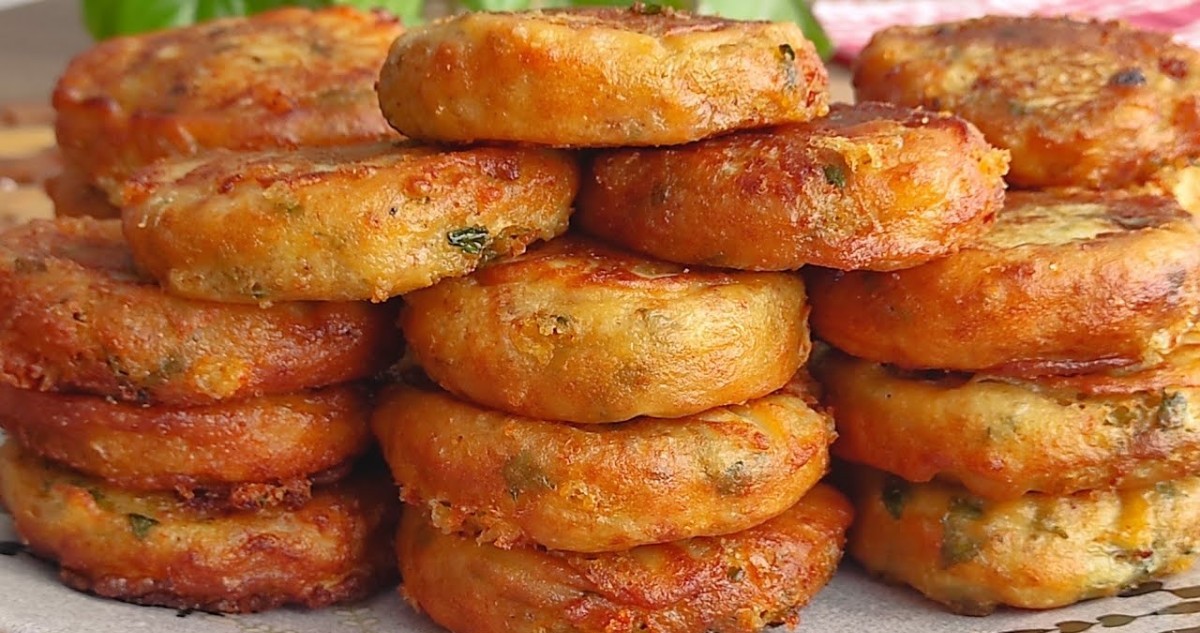 Haşlanmış patatesle 3 pratik tarif