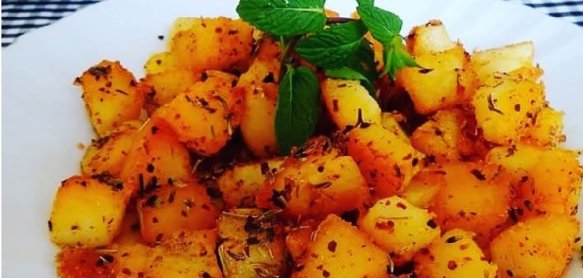 Haşlanmış patatesle 3 pratik tarif