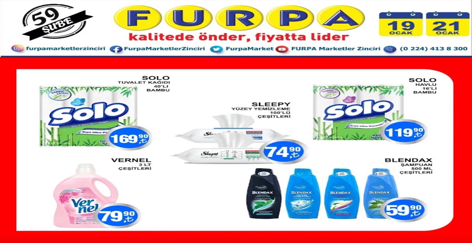 Havlu kağıt 119 TL’ye, tuvalet kağıdı 169 TL’ye düşüyor! Ortalık bu indirimle fena karışacak