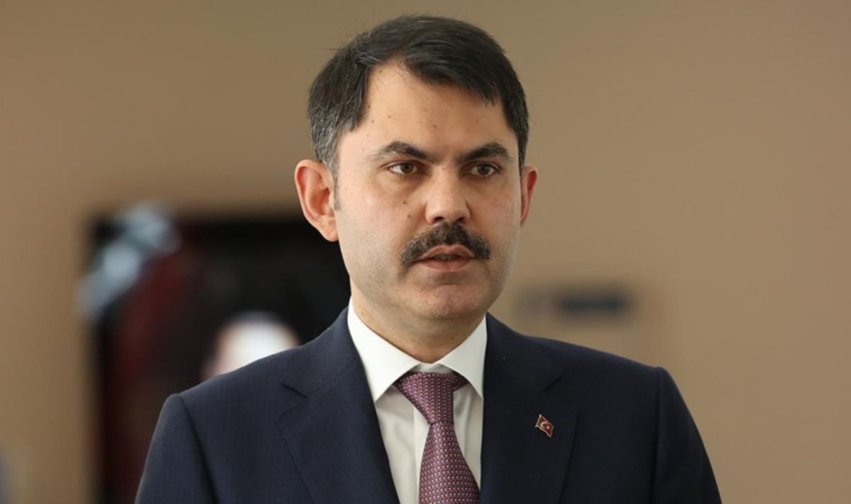 Ak Parti'nin 2024 Yerel Seçimlerde Adayı Murat Kurum oldu