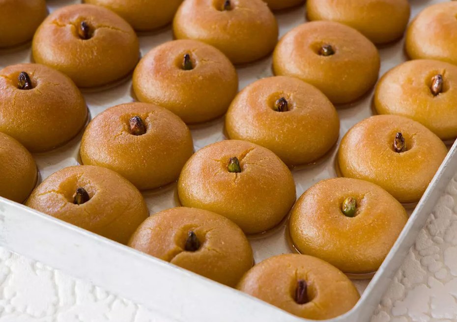 Airfryde Şekerpare: Geleneksel tatlıya modern dokunuş! Az yağlı hafif bir tatlı tarifi