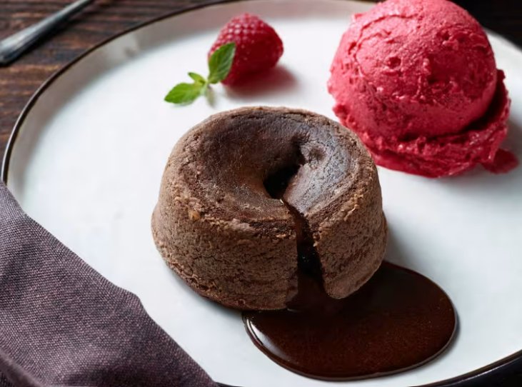 Airfryer’da Hızlı ve Lezzetli 5 Malzemeli Sufle tarifi!