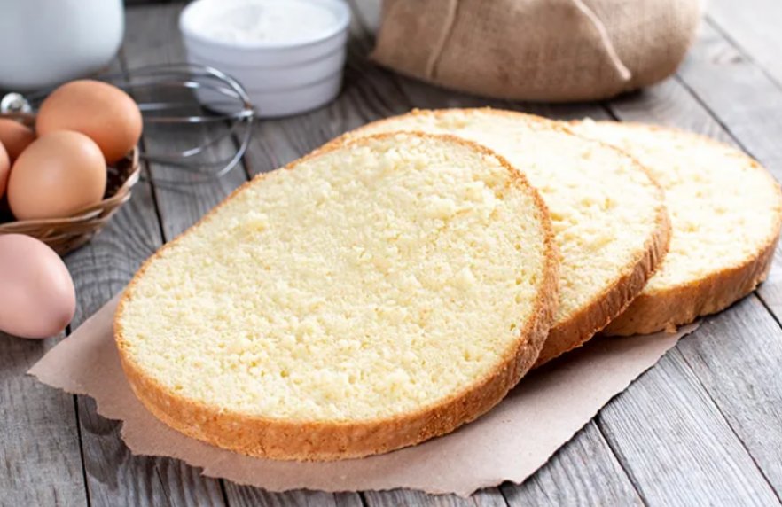 Pastaların gizli kahramanı sünger gibi yumuşacık Pandispanya tarifi!