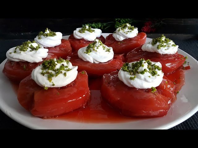 Kışın vazgeçilmez tatlısı: Ayva Tatlısı tarifi