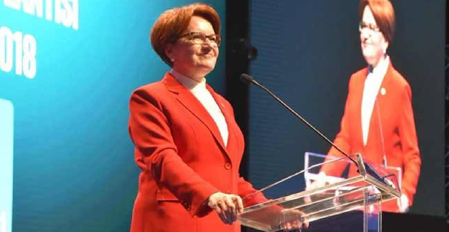 İYİ Parti yerel seçim