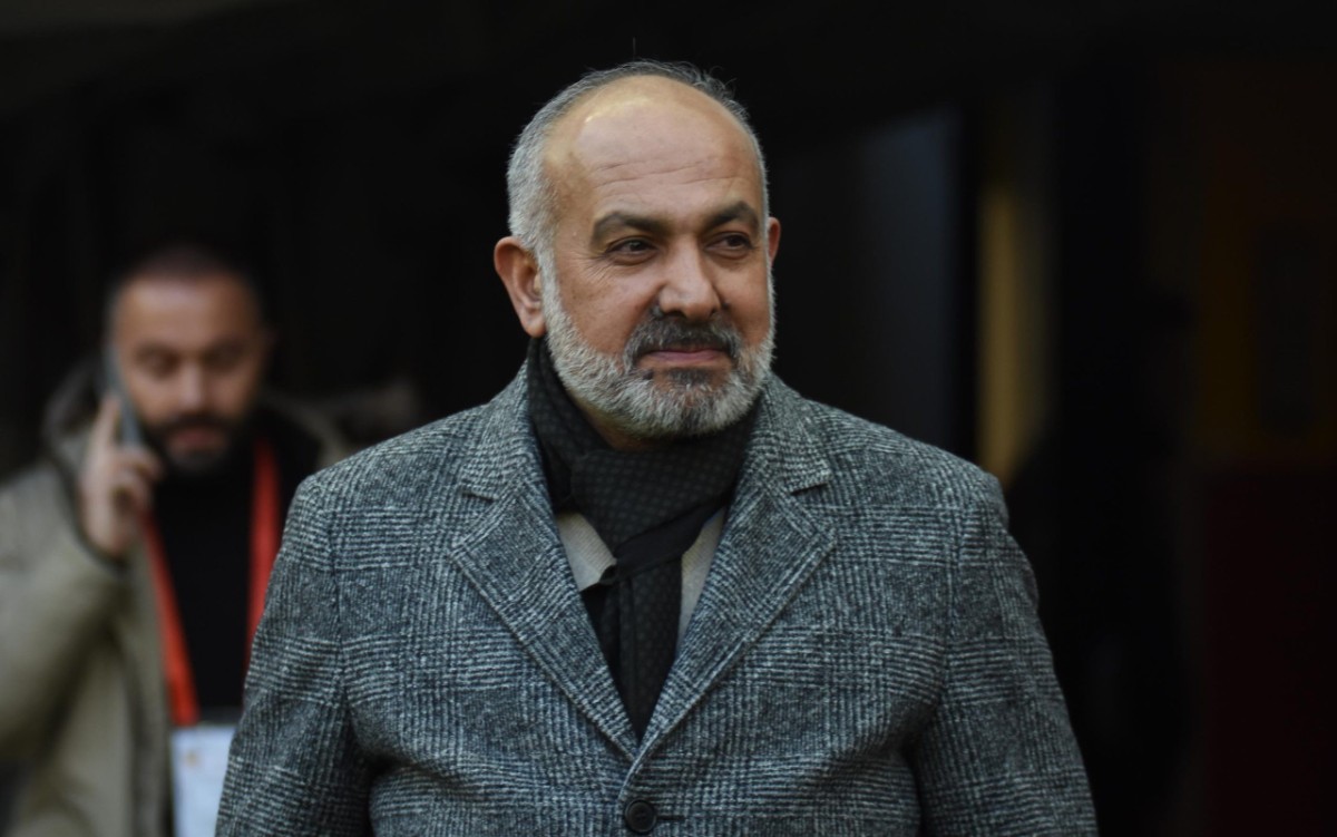 Kayserispor Başkanı Ali Çamlı