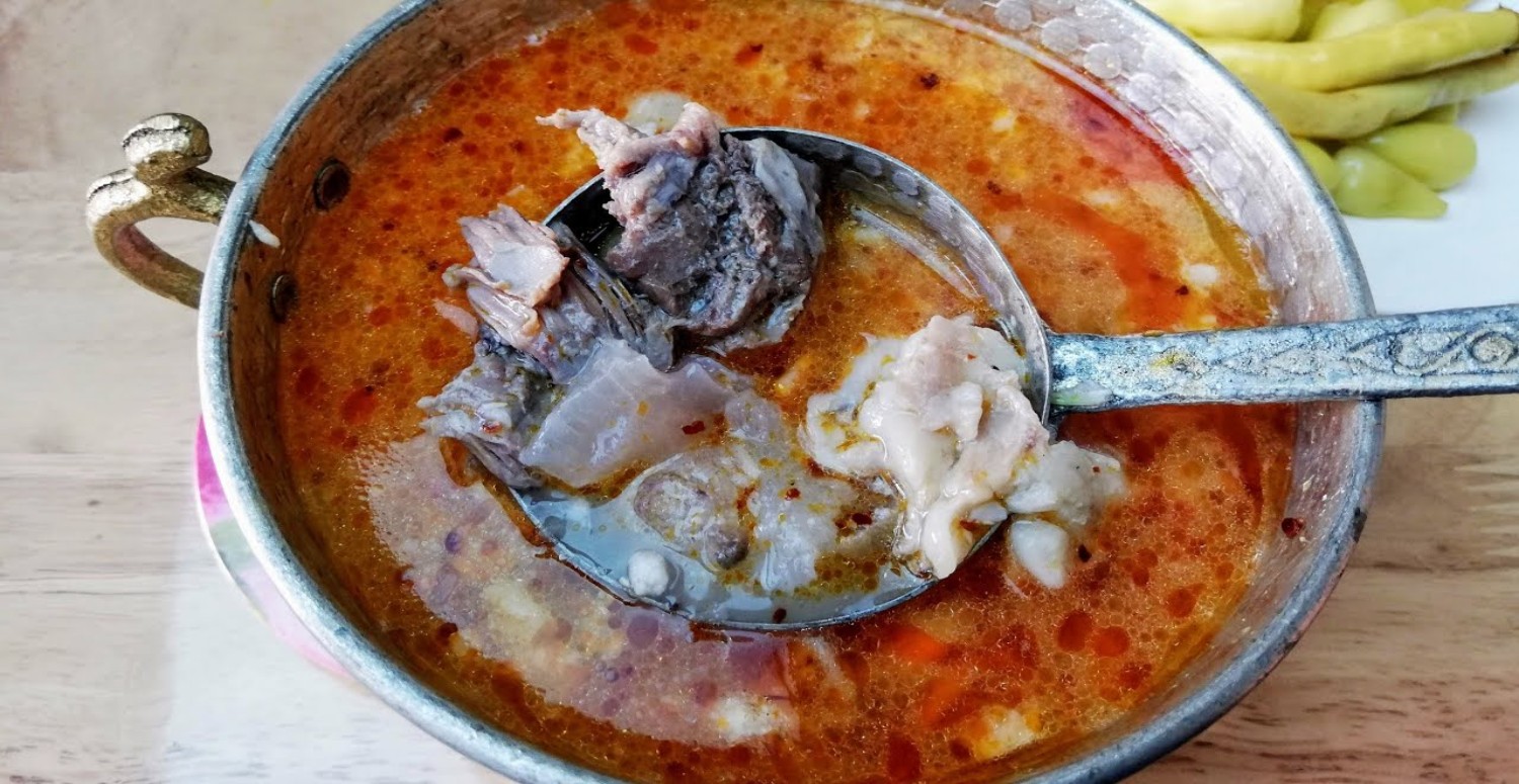 kelle paça nasıl yapılır