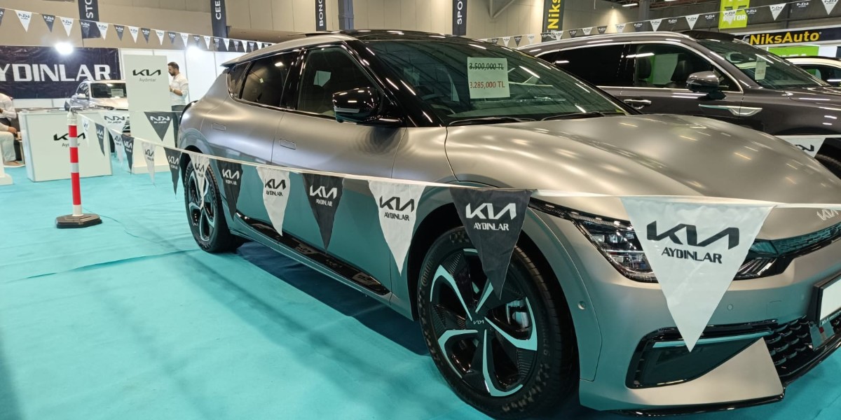 Kia'nın Türkiye piyasasındaki öne çıkan modelleri EV6, Sportage ve Stonic