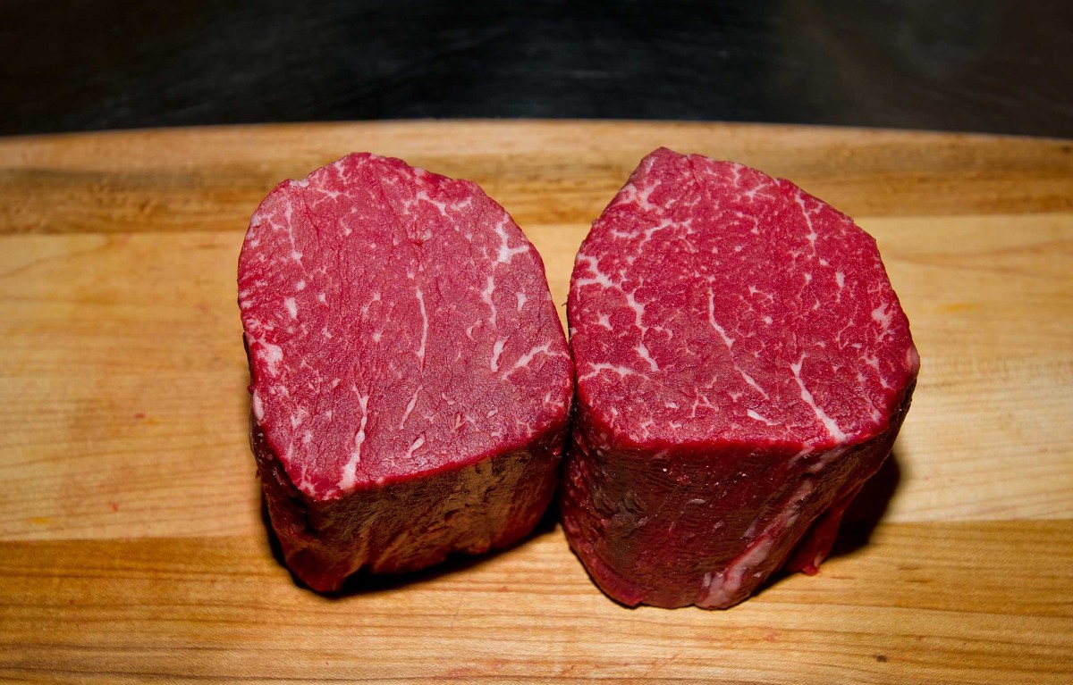 kırmızı et hazırlanışı