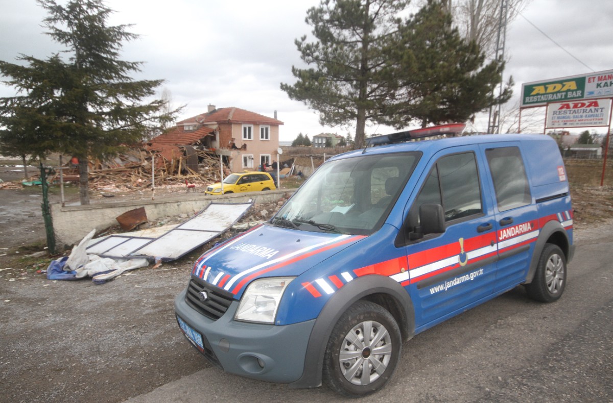 konya'da müşteri dehşeti