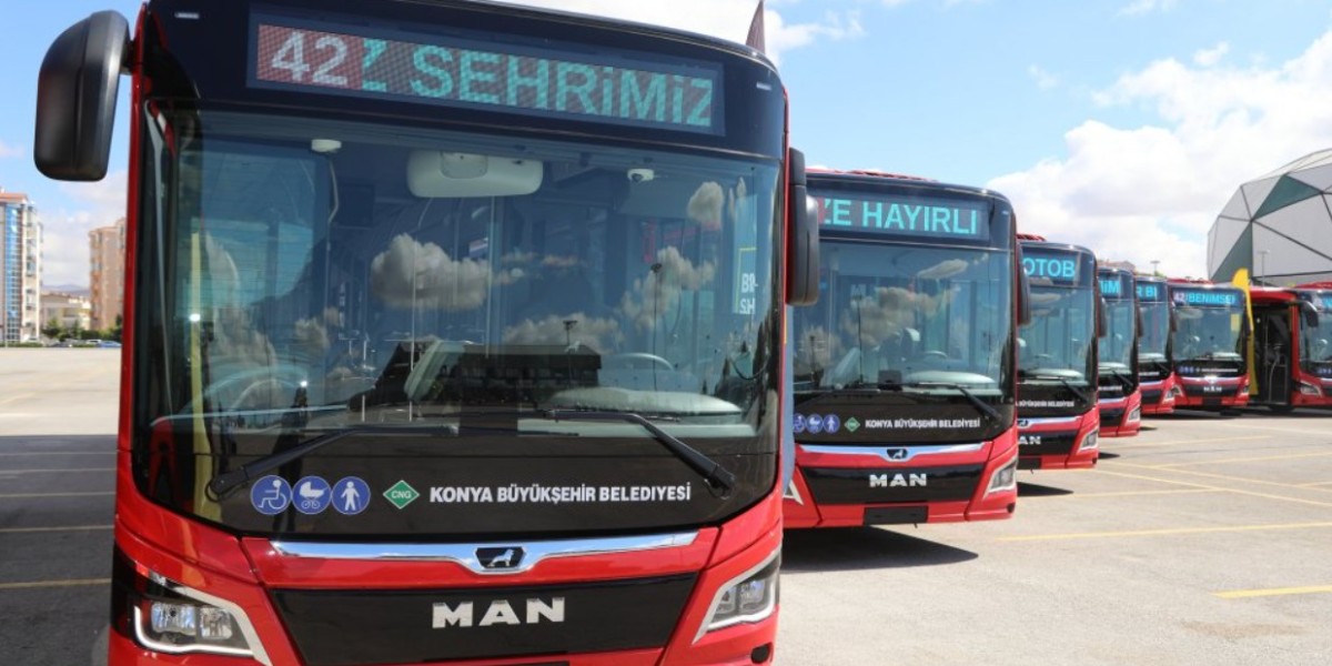 konya toplu taşıma indirimi