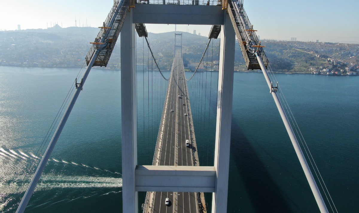 köprü ve otoyol geçiş ücretleri arttı