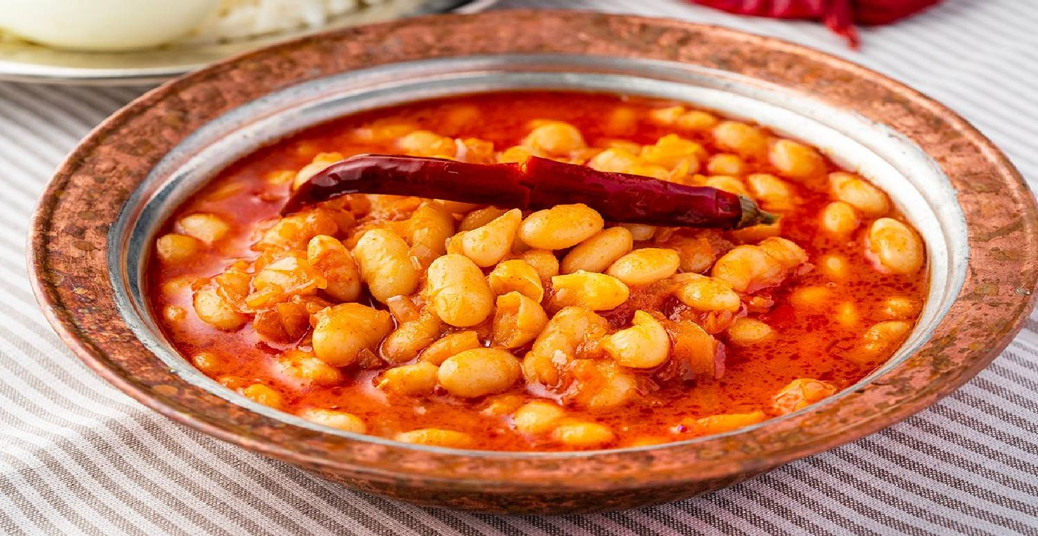 kuru fasulye gazını alma