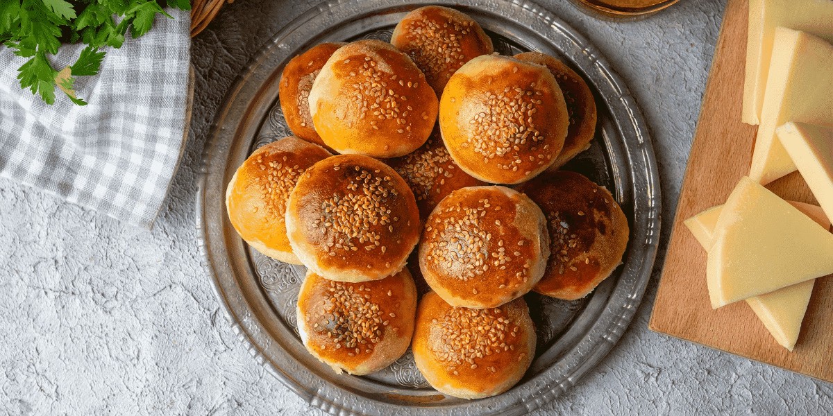 mayasız poğaça tarifi