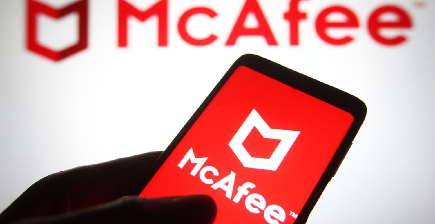 mcafee