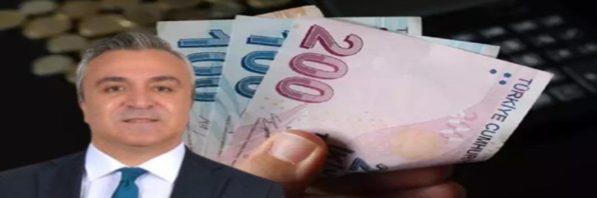 Özgür Erdursun Emekli Maaşları