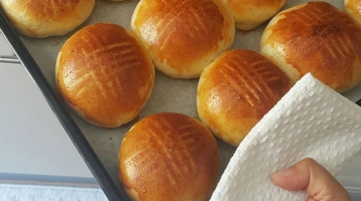 Pamuk gibi poğaça yapmanın püf noktası