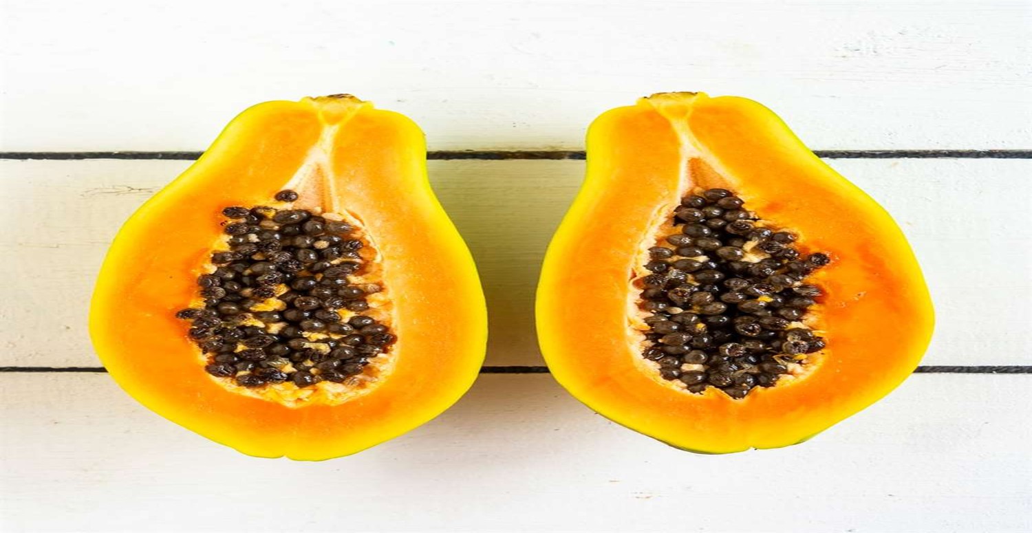 papaya meyvesi