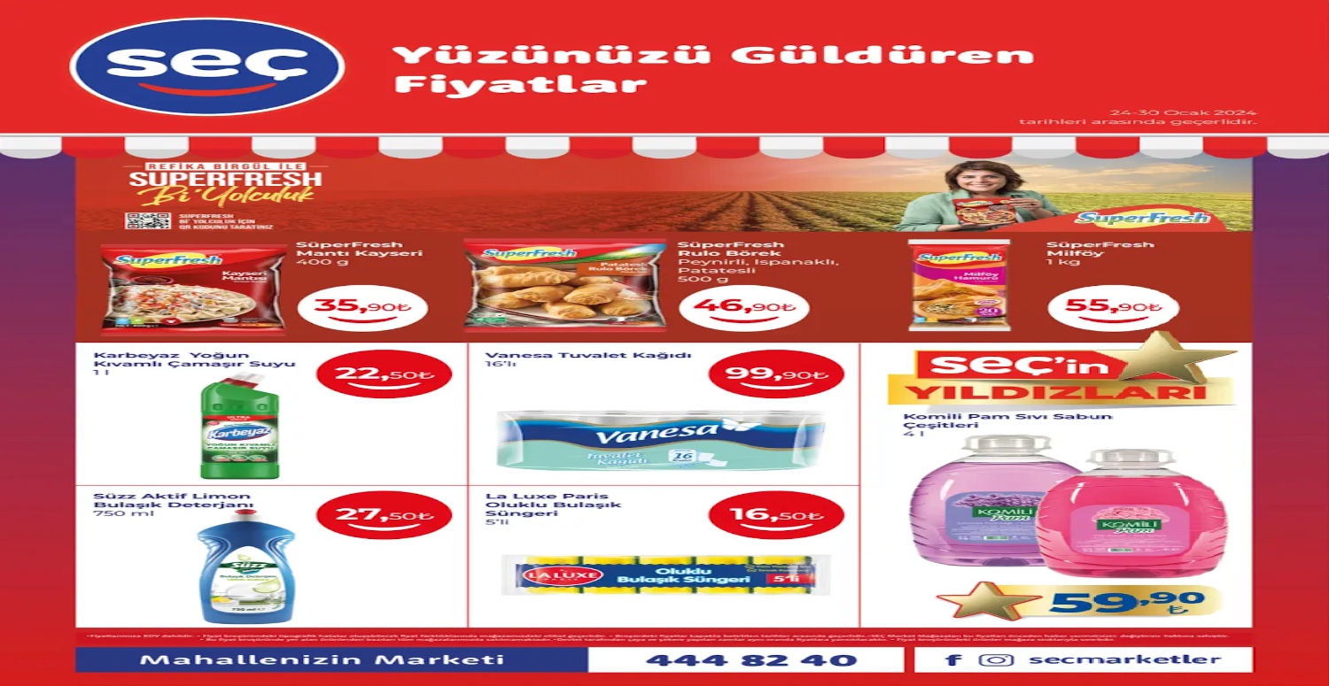 Peynir 62, tuvalet kağıdı 99 TL’ye düşüyor! Kapış kapış bu iki ürün gidiyor