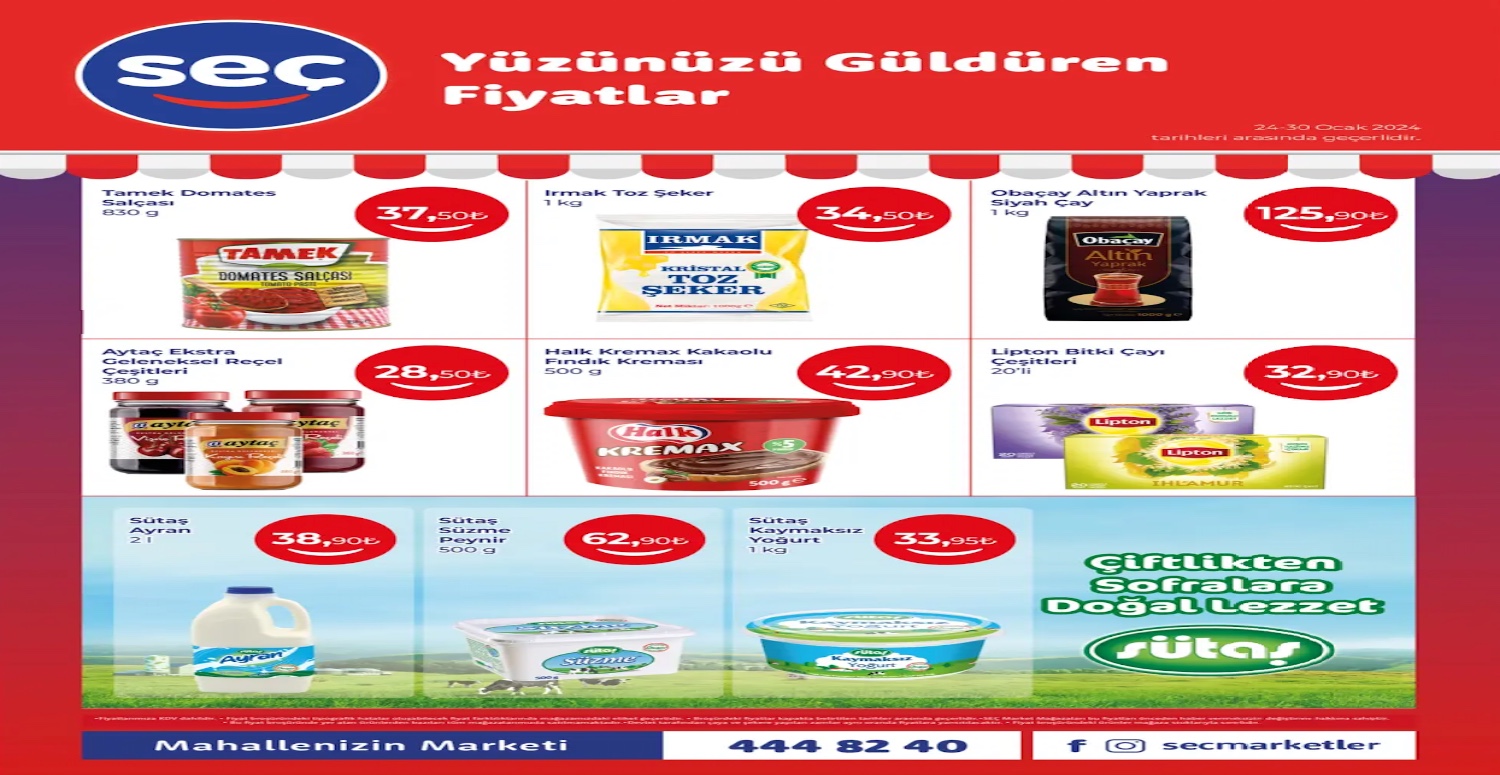 Peynir 62, tuvalet kağıdı 99 TL’ye düşüyor! Kapış kapış bu iki ürün gidiyor