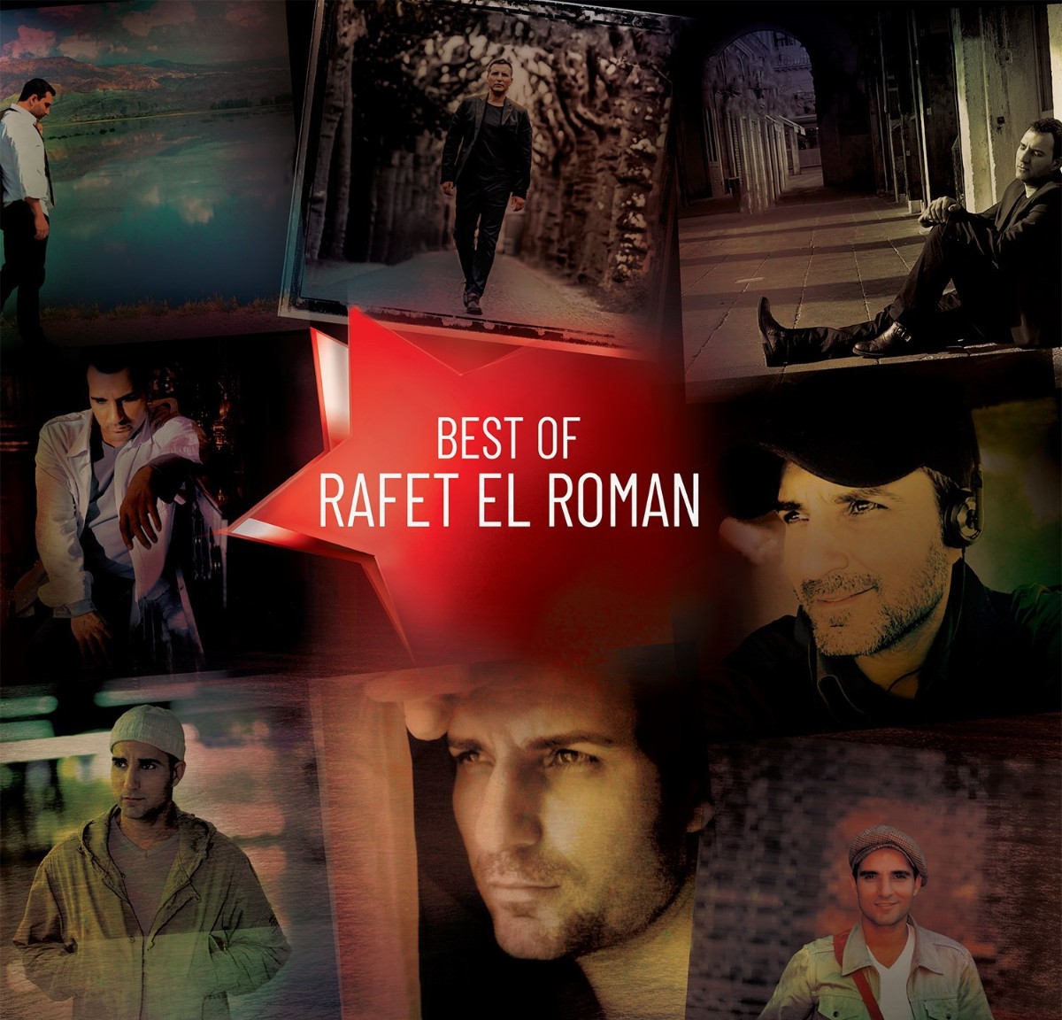 RAFET EL ROMAN