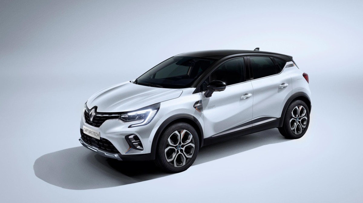 Renault Captur ile Fiat Egea