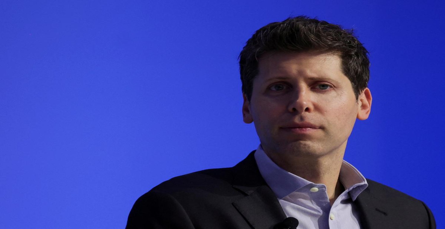 sam altman