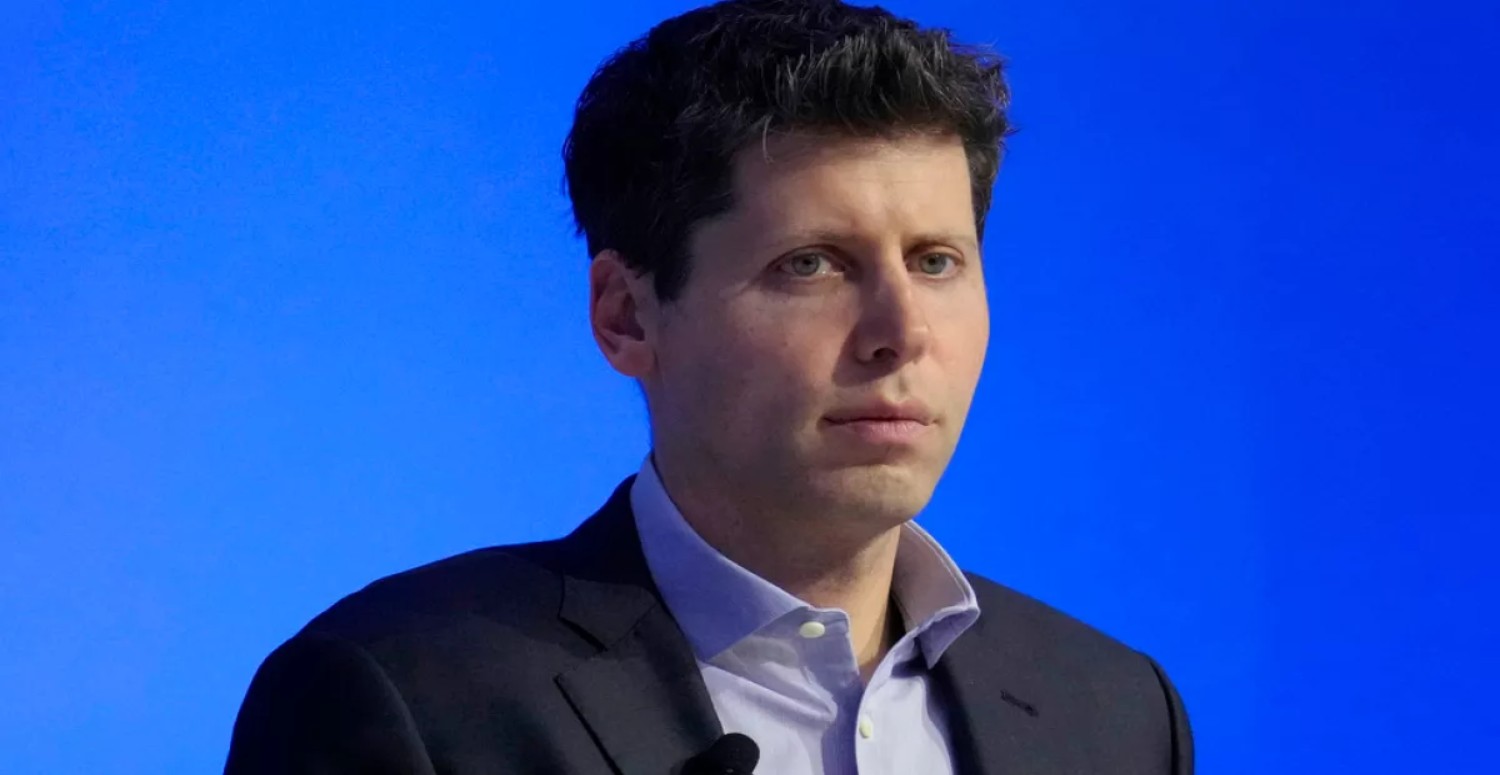 sam altman