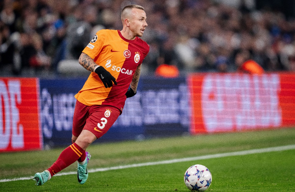 sarı kırmızılı takımda yaprak dökümü