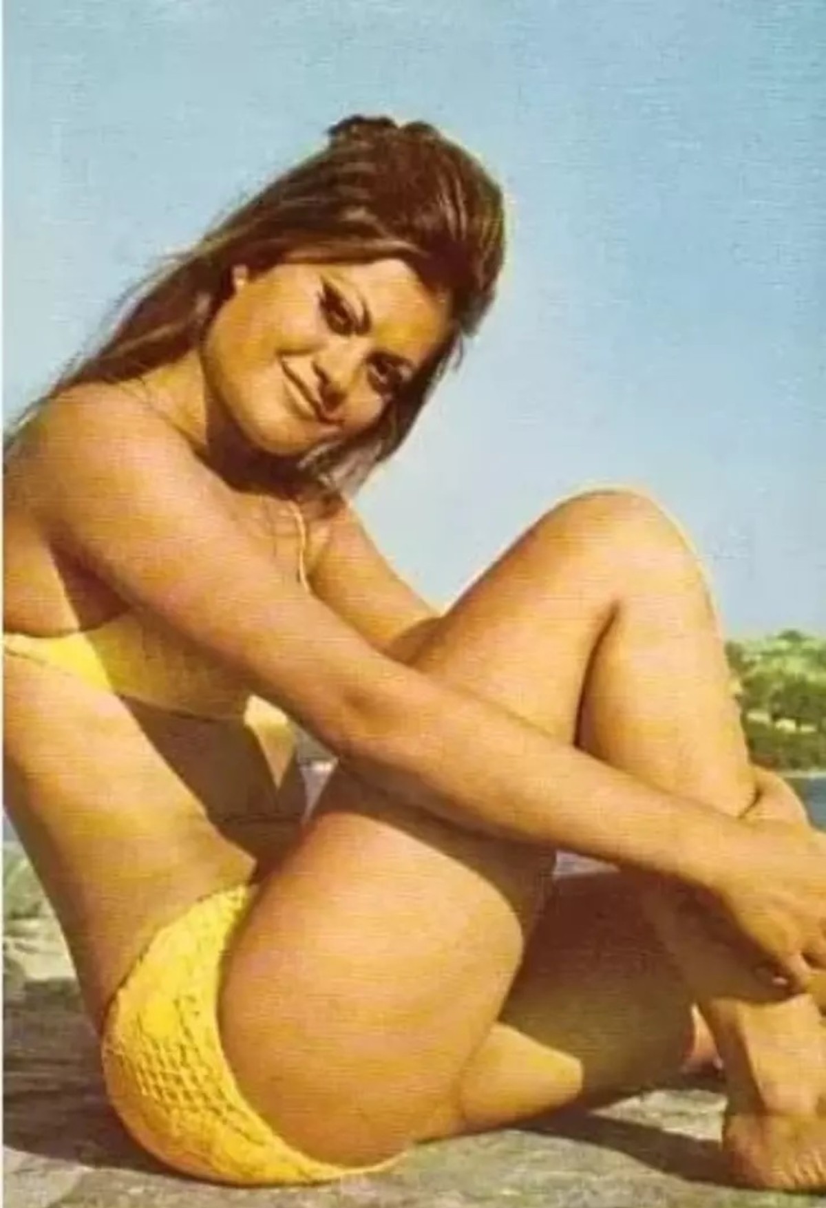 Serpil Örümcer son hali