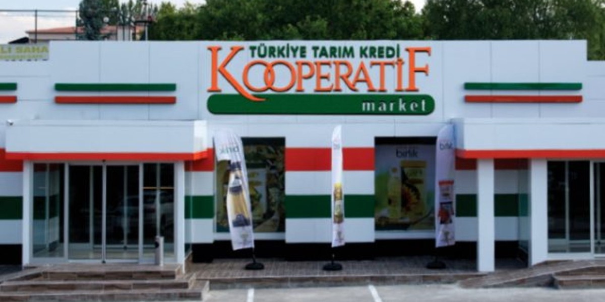 Tarım Kredi Kooperatif marketleri