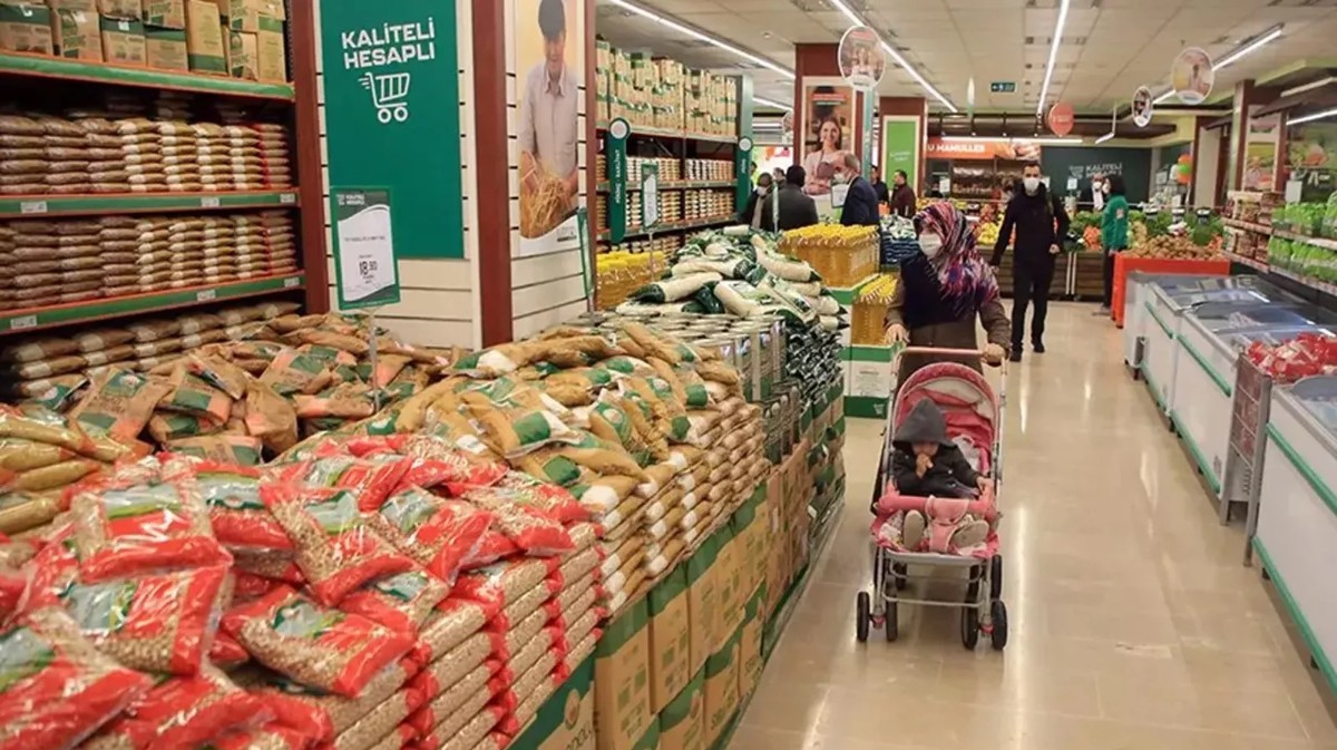 Tarım Kredi Market indirime indirim yaptı! Ayçiçek yağı ve toz şekerde inanılmaz fiyat!
