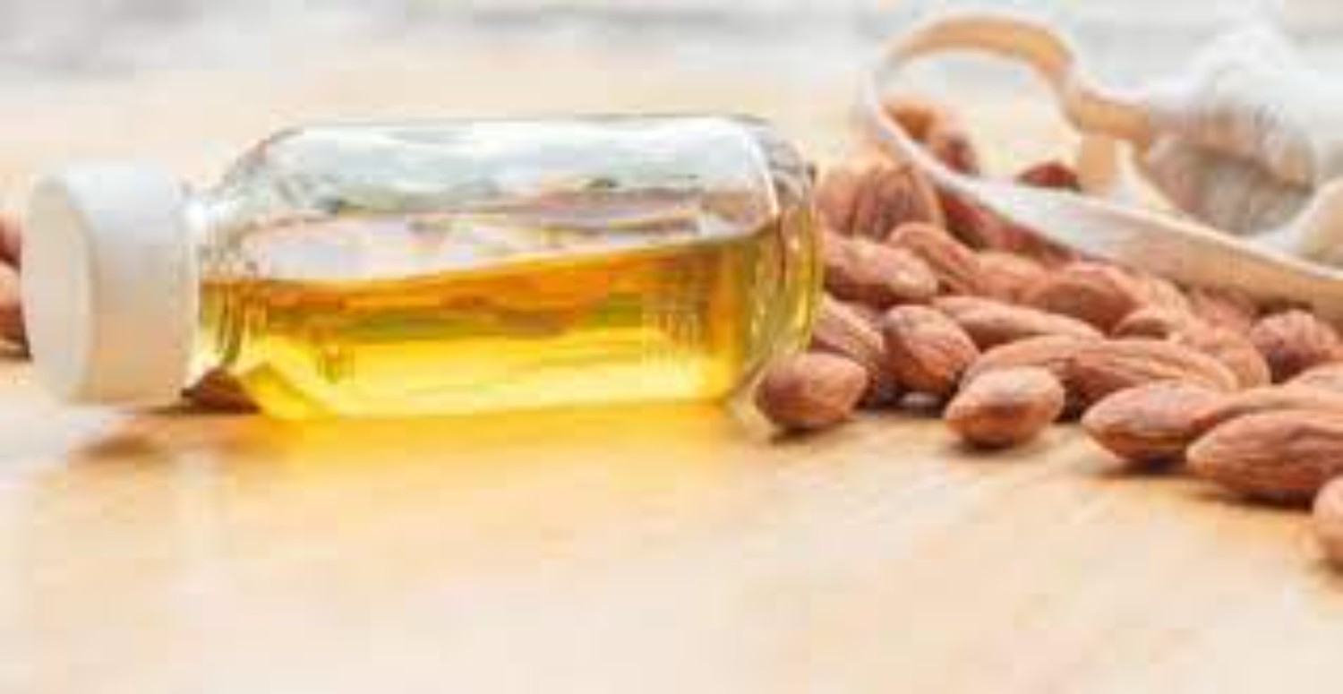 tatlı badem yağı