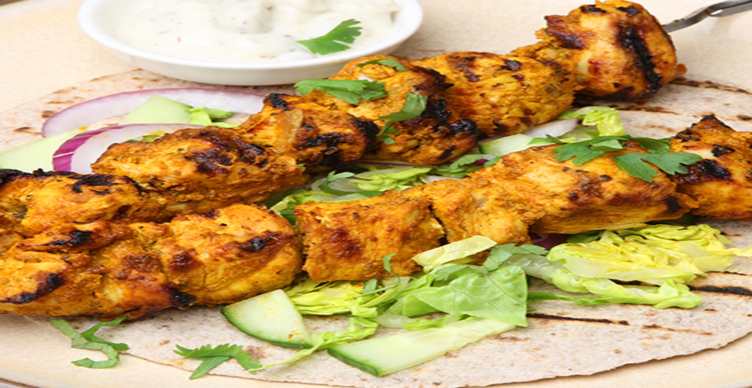TAVUK KEBABI TARİFİ
