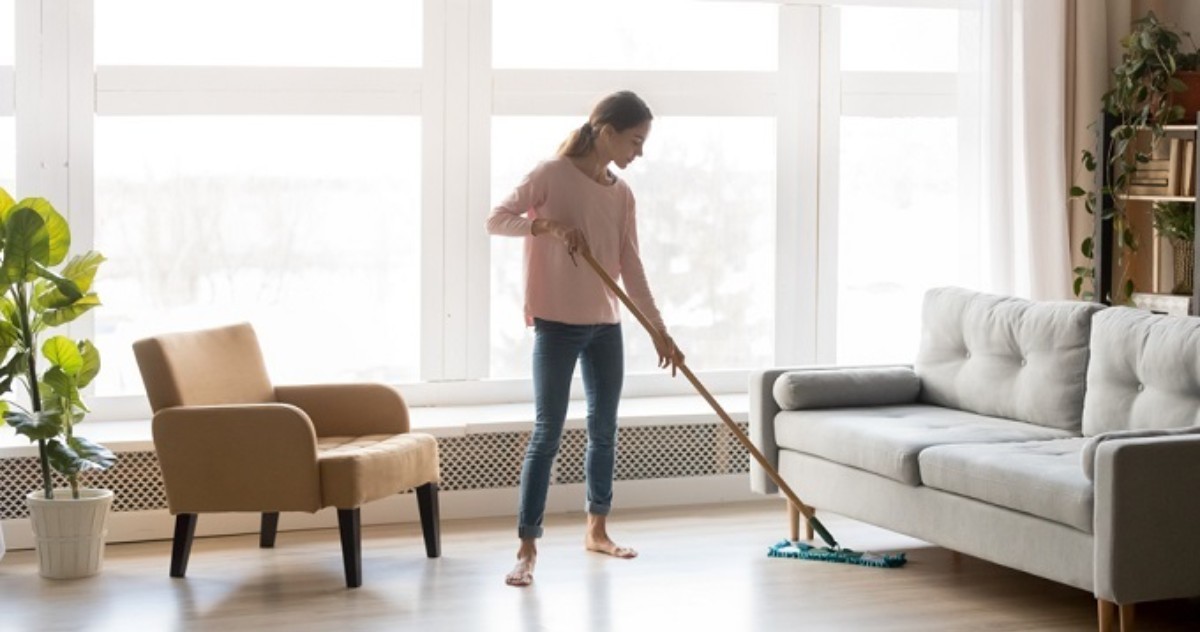 temiz ve düzenli ev için yapılması gereken 10 alışkanlık