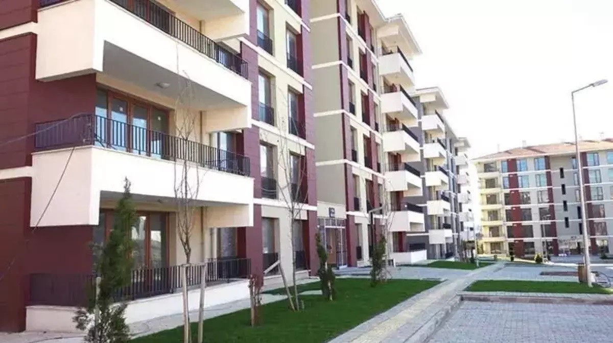 TOKİ 1008 ADET KONUT PROJESİ