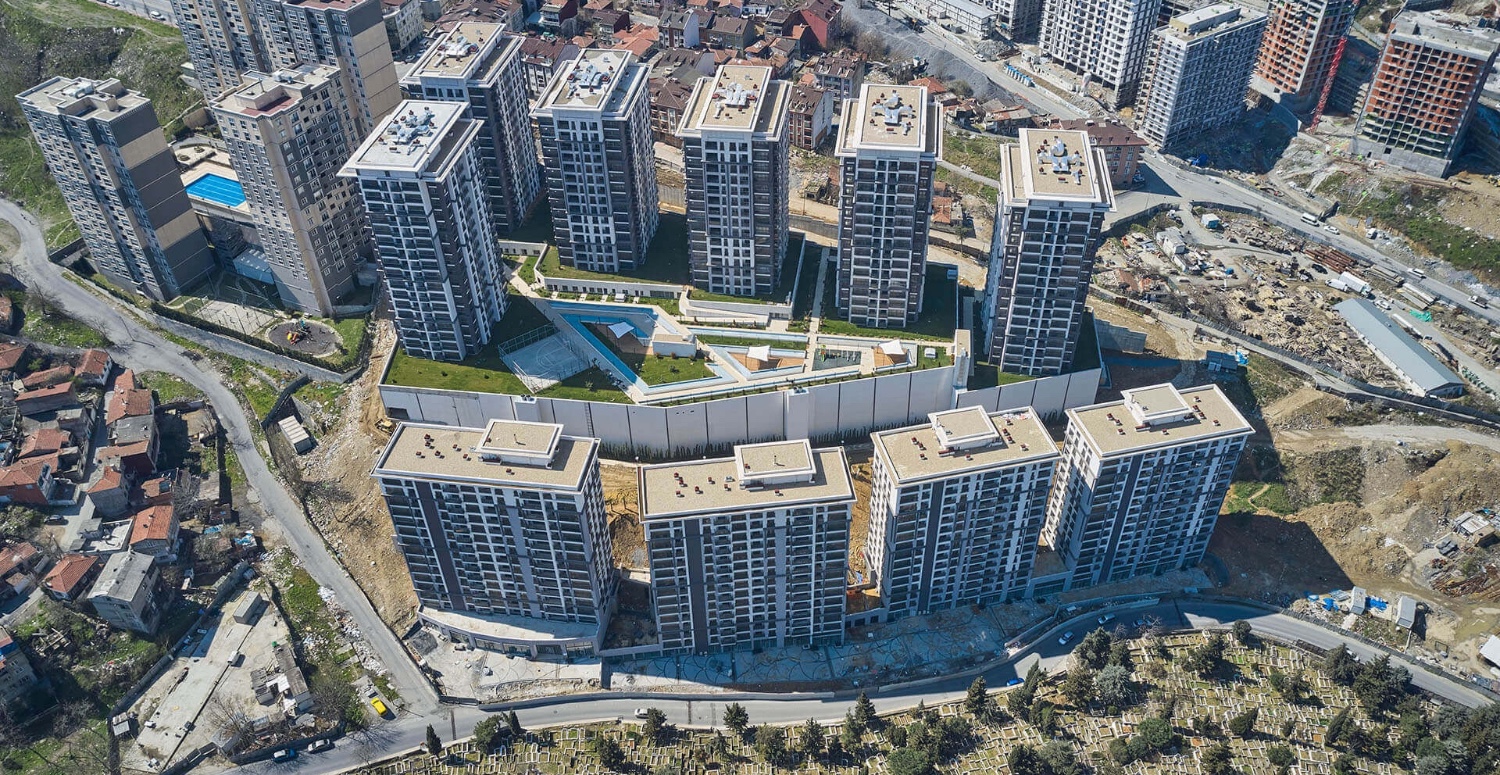 Toki 26 ilde 132 konutu satışa çıkartacak! 72 ay vadeli konutlar sahiplerini bekliyor