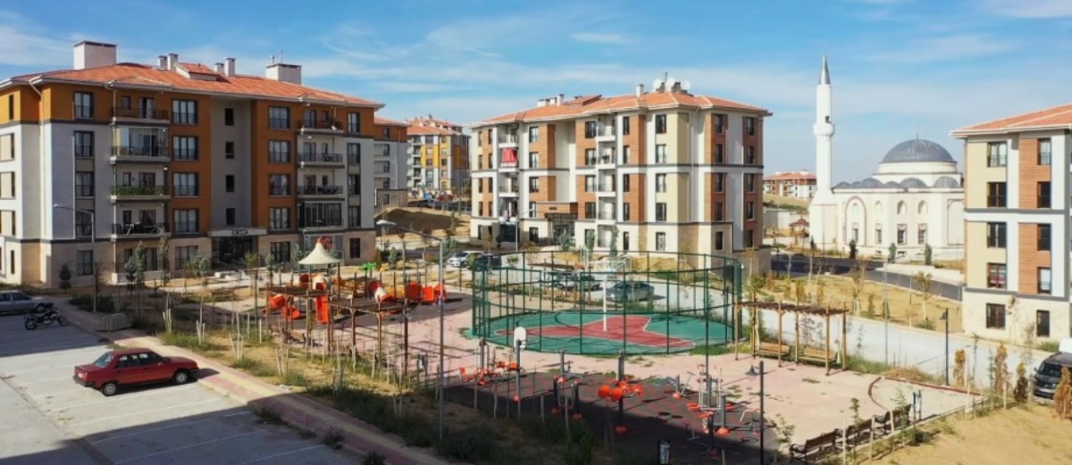 TOKİ'DEN KONUT SATIŞI