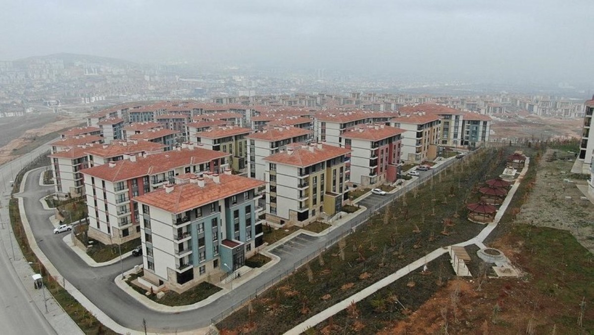 TOKİ Konut Kampanyası