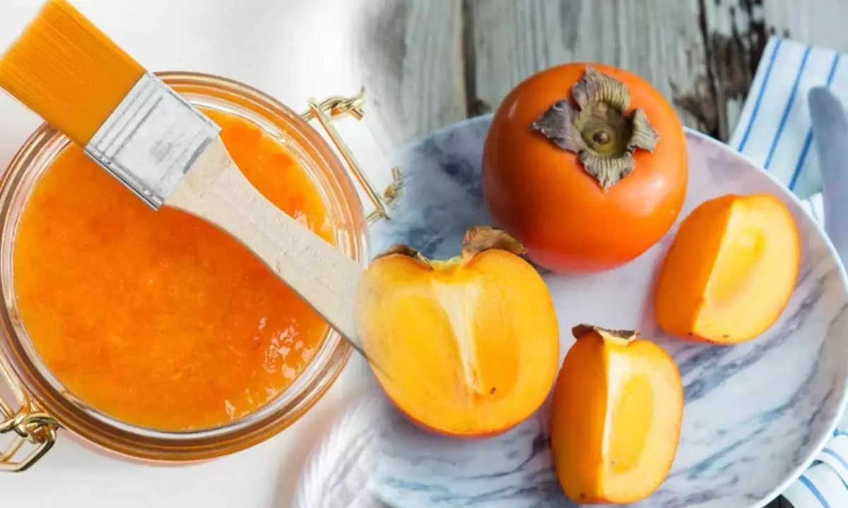 Trabzon Hurmasının Cilde Faydaları