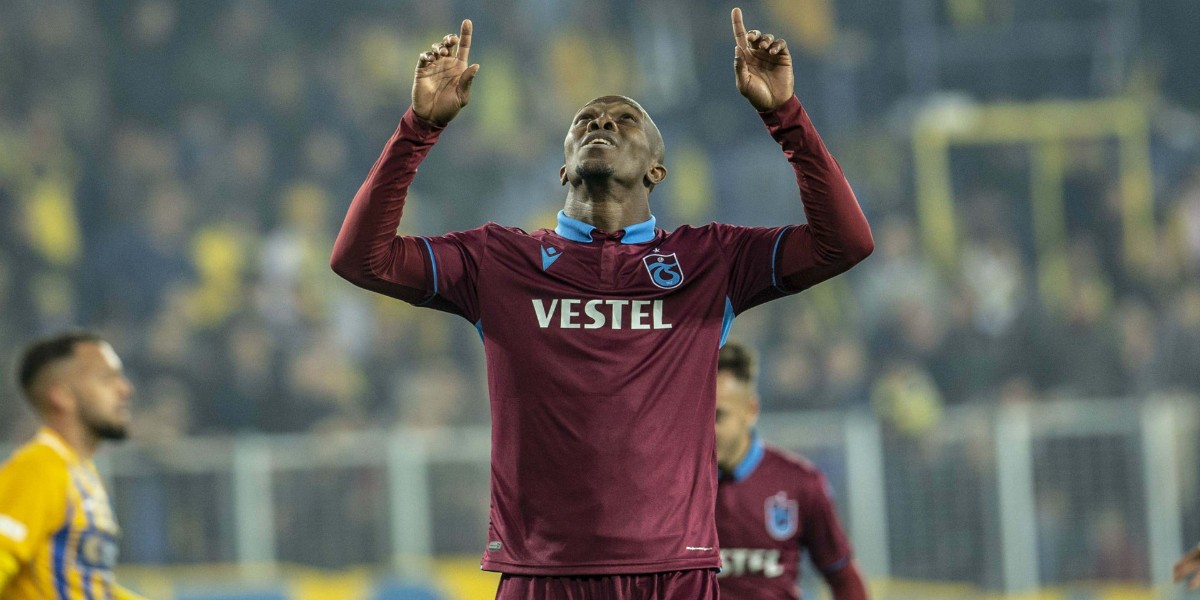 trabzonspor evinde mağlubiyet yaşadı