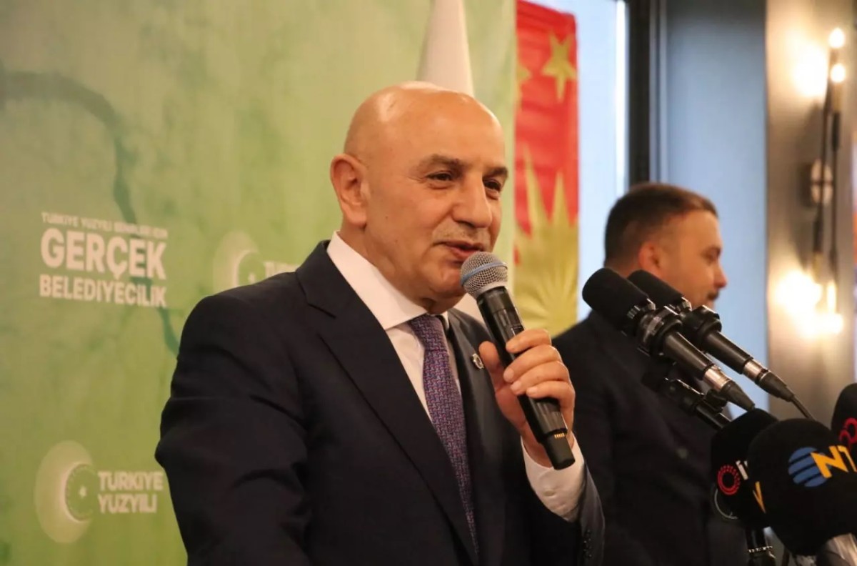 Turgut Altınok alacağı oy oranını açıkladı