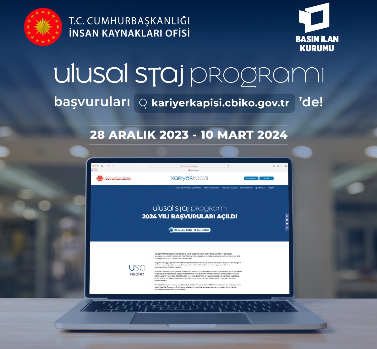 Ulusal Staj Programı
