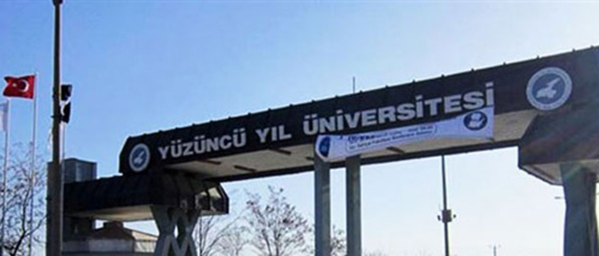 Van Yüzüncü Yıl Üniversitesi'ne Alım