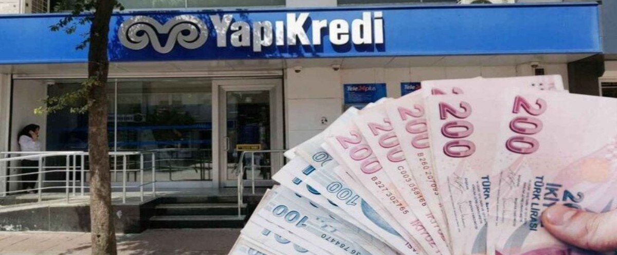 Yapı Krediden Emeklilere müjde