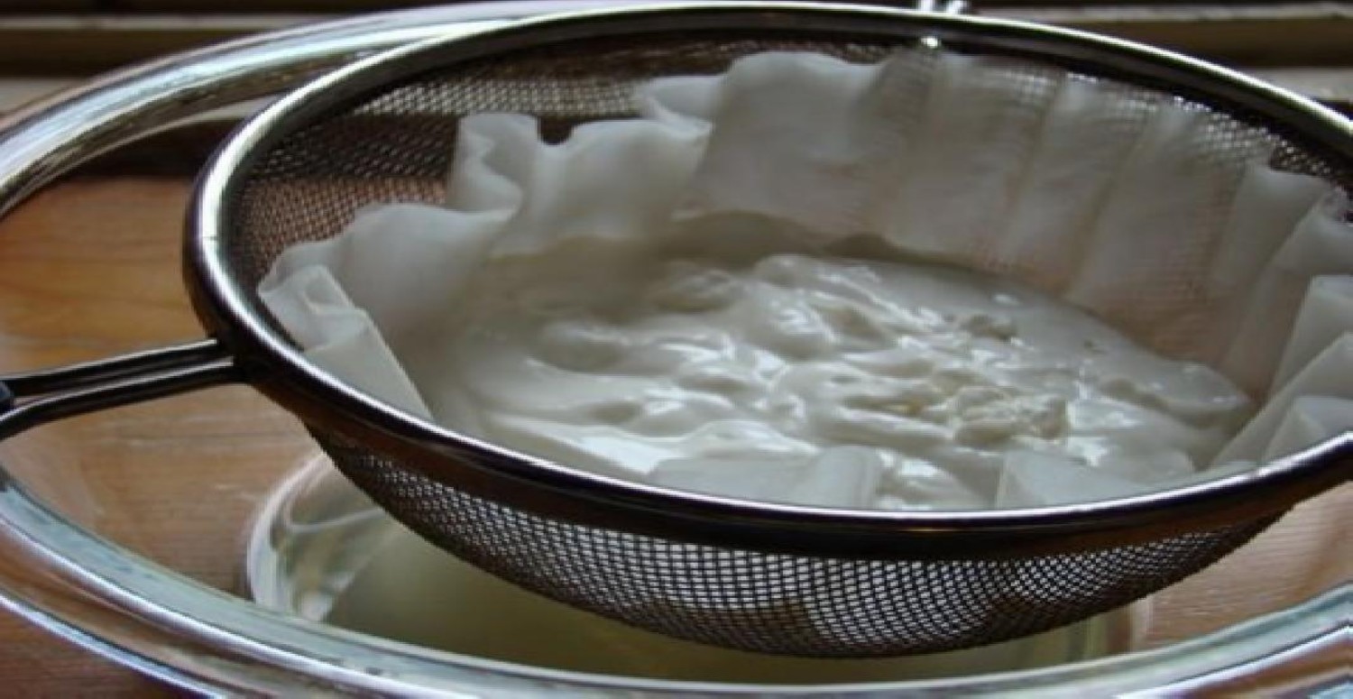 yoğurt suyu nasıl yapılır