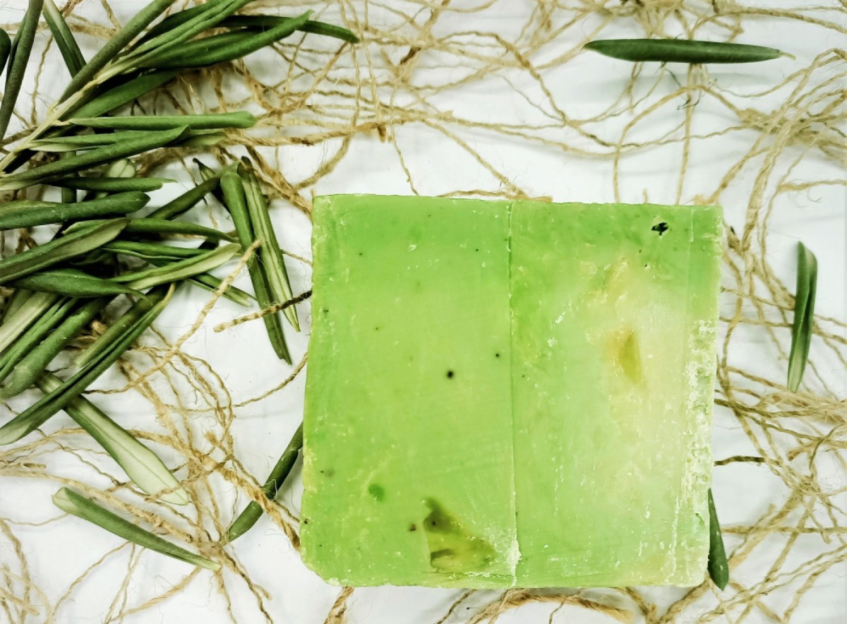 zeytinyağlı sabun faydaları